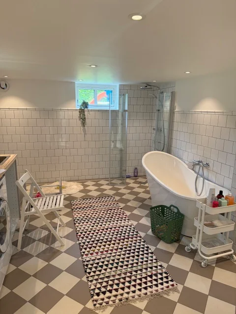 Badrumsrenovering (2)