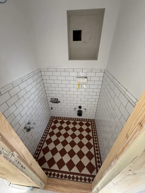 Badrumsrenovering (3)