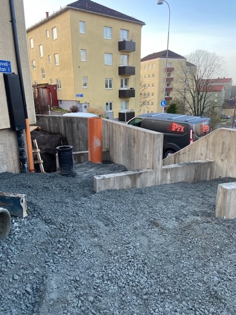 Betonggjutning (1)