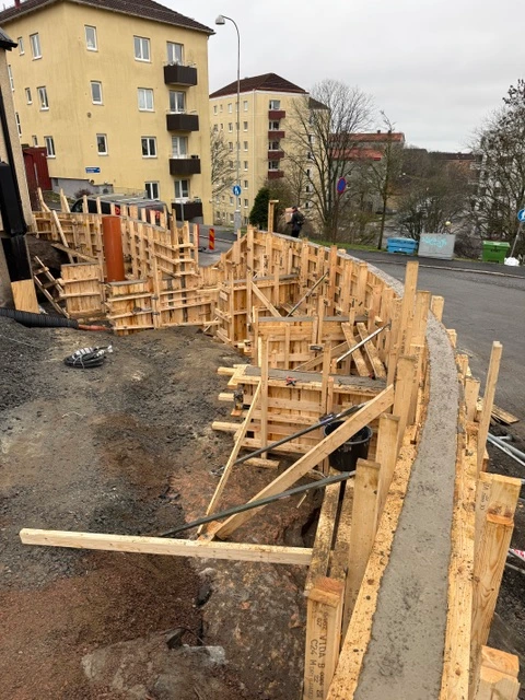 Betonggjutning (2)