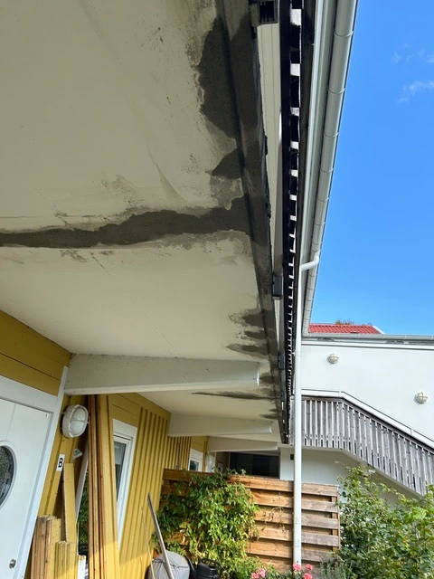 Betonglagningar